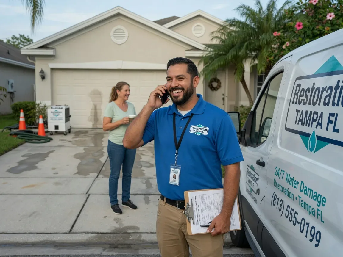 Water Damage Restoration Barry, MN FAQs